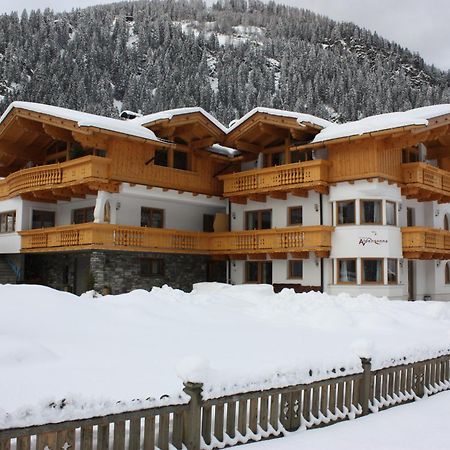 Landhaus Alpensonne Apartment Neustift im Stubaital Exterior photo