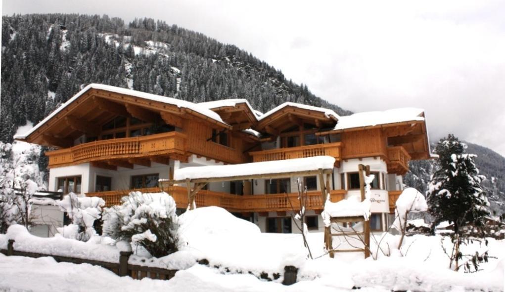 Landhaus Alpensonne Apartment Neustift im Stubaital Exterior photo