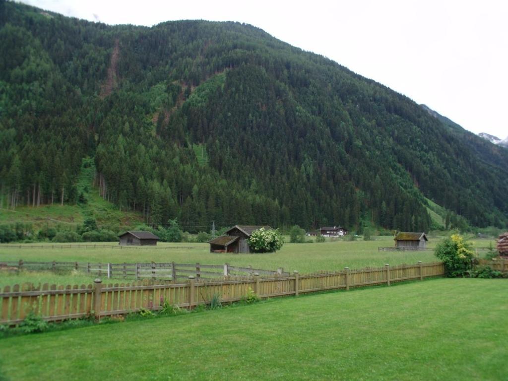 Landhaus Alpensonne Apartment Neustift im Stubaital Exterior photo