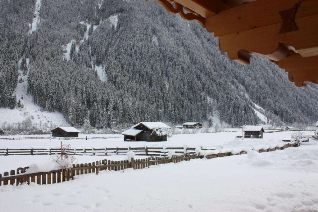 Landhaus Alpensonne Apartment Neustift im Stubaital Exterior photo