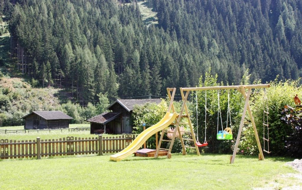 Landhaus Alpensonne Apartment Neustift im Stubaital Exterior photo