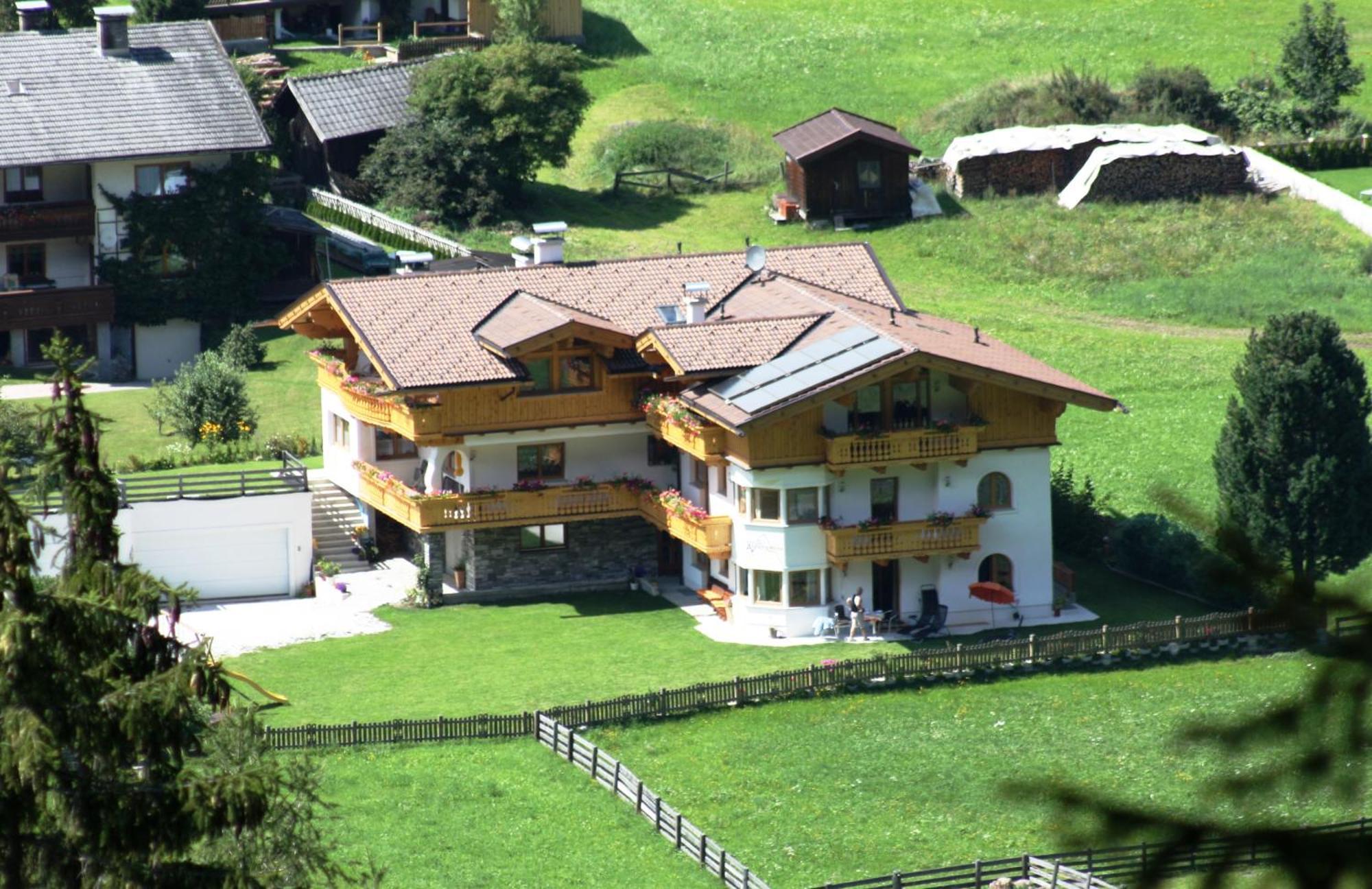 Landhaus Alpensonne Apartment Neustift im Stubaital Exterior photo