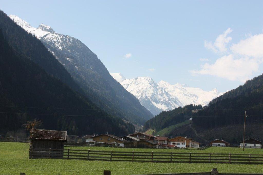 Landhaus Alpensonne Apartment Neustift im Stubaital Exterior photo