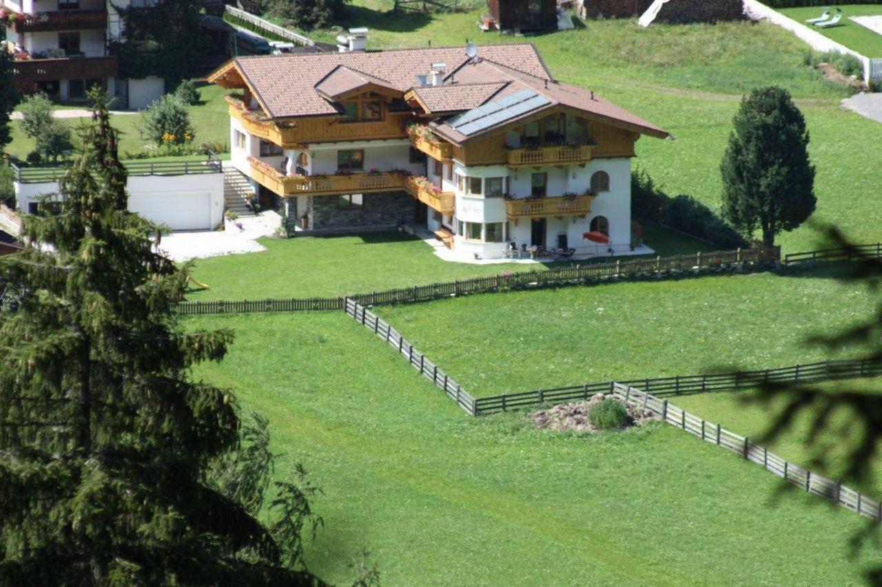 Landhaus Alpensonne Apartment Neustift im Stubaital Exterior photo