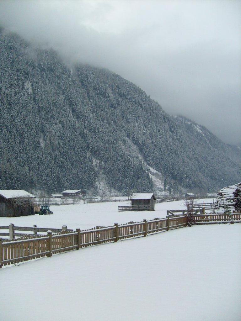 Landhaus Alpensonne Apartment Neustift im Stubaital Exterior photo