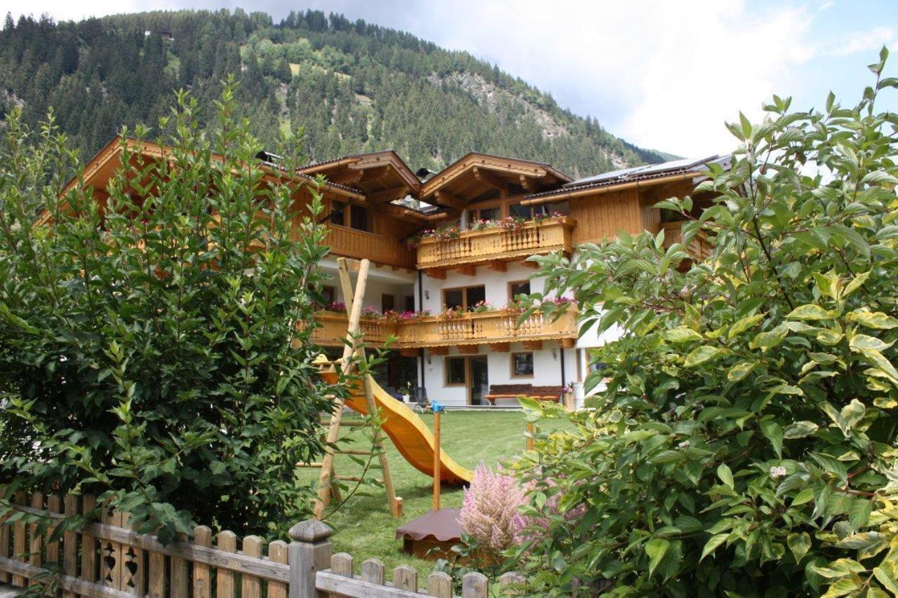 Landhaus Alpensonne Apartment Neustift im Stubaital Exterior photo