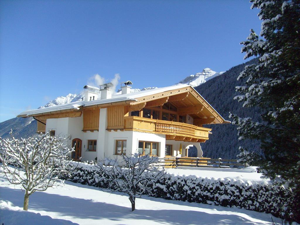 Landhaus Alpensonne Apartment Neustift im Stubaital Exterior photo