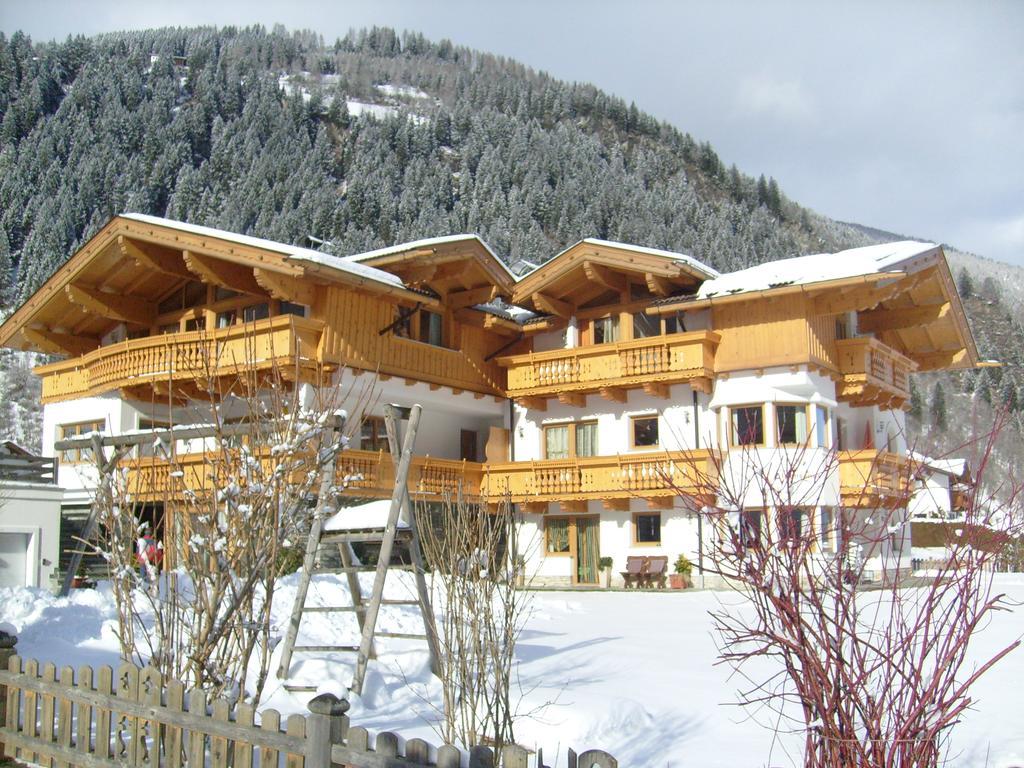 Landhaus Alpensonne Apartment Neustift im Stubaital Exterior photo